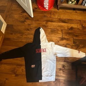 Scarface shoe Palace jacket